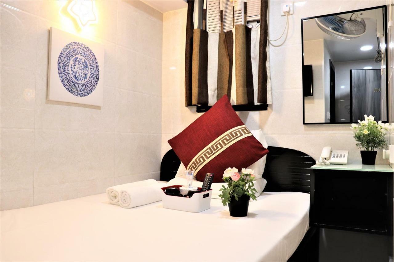 The One Inn Гонконг Экстерьер фото